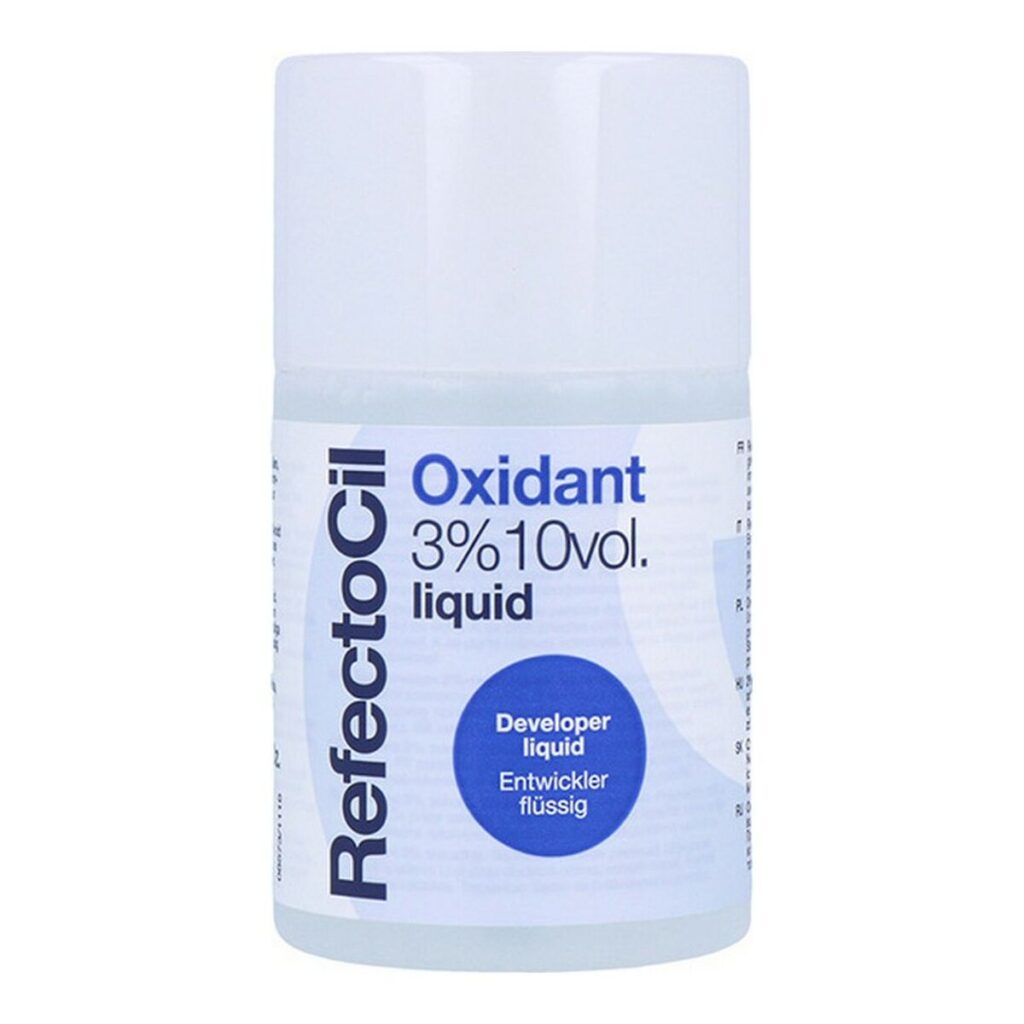 Οξειδωτικό Mαλλιών RefectoCil 0501044 10 Vol 3 % 100 ml (100 ml)