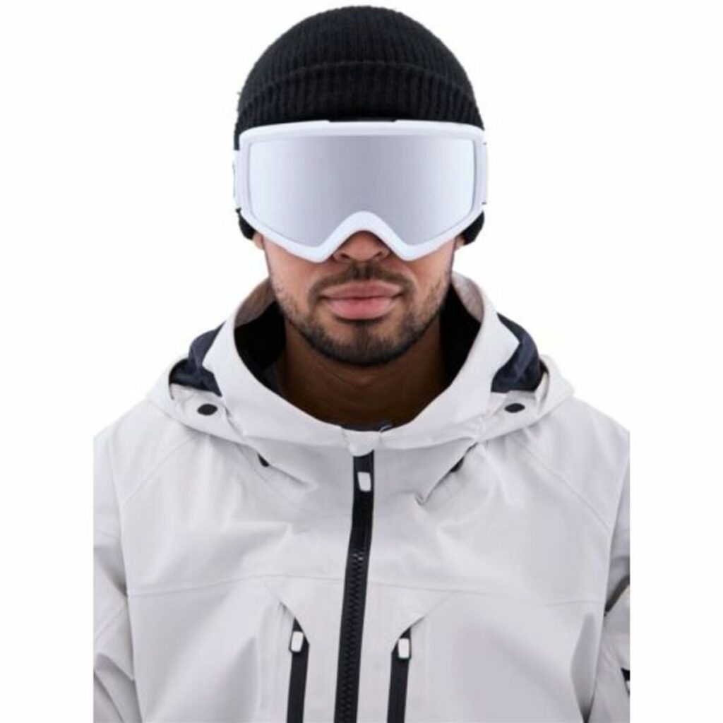 Γυαλιά για Σκι Anon Helix 2.0 Snowboard Λευκό