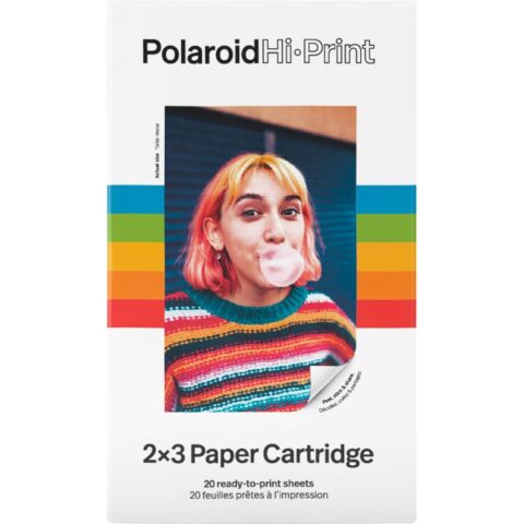 Γυαλιστερό Φωτογραφικό Χαρτί Polaroid