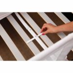 Κιγκλίδωμα κρεβατιών Dreambaby 110 x 45
