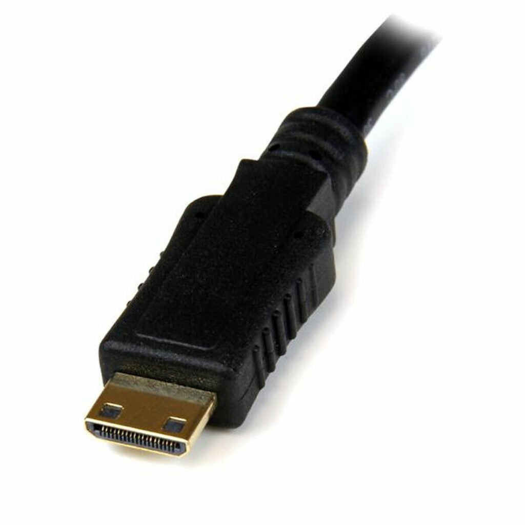 Αντάπτορας HDMI σε VGA Startech MNHD2VGAE2 200 m Μαύρο