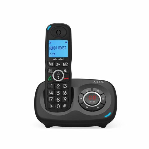 Ασύρματο Τηλέφωνο Alcatel XL 595 B Μαύρο