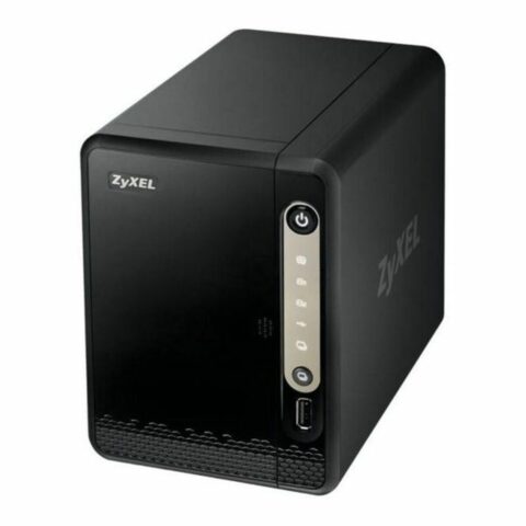 Δικτυακή συσκευή αποθήκευσης NAS ZyXEL NAS326-EU0101F 2 x 2.5" - 3.5" SATA II