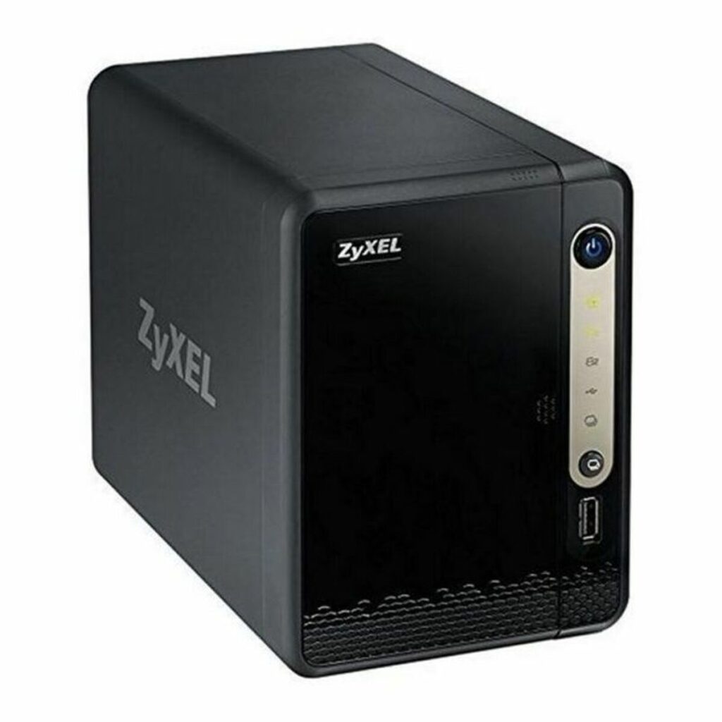Δικτυακή συσκευή αποθήκευσης NAS ZyXEL NAS326-EU0101F 2 x 2.5" - 3.5" SATA II