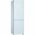 Συνδυασμένο Ψυγείο Balay 3KFC664WI Λευκό (186 x 60 cm)