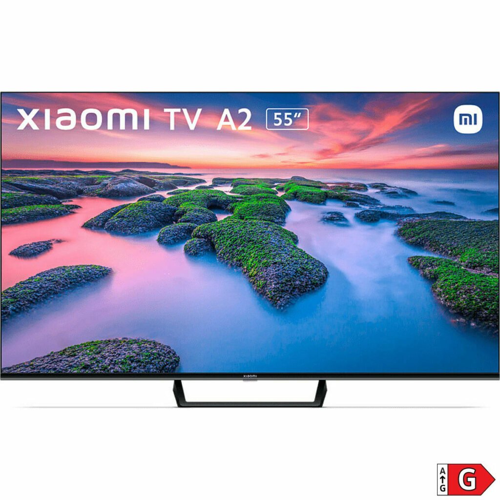 Smart TV Xiaomi MI A2 L55M7 55" 4K ULTRA HD LED WIFI
