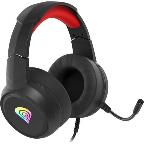 Ακουστικά με Μικρόφωνο για Gaming Genesis NSG-1609