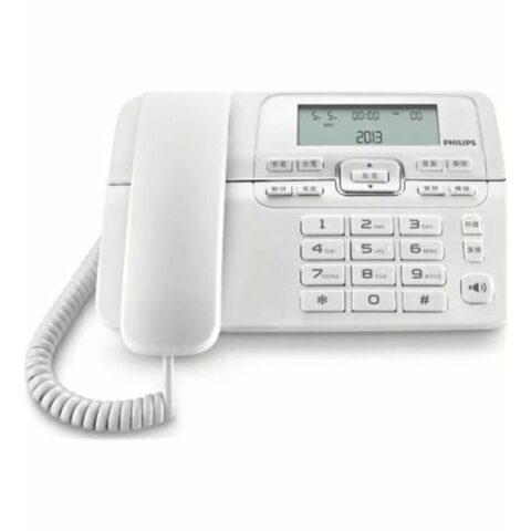 Σταθερό Τηλέφωνο Philips M20W/00 Λευκό