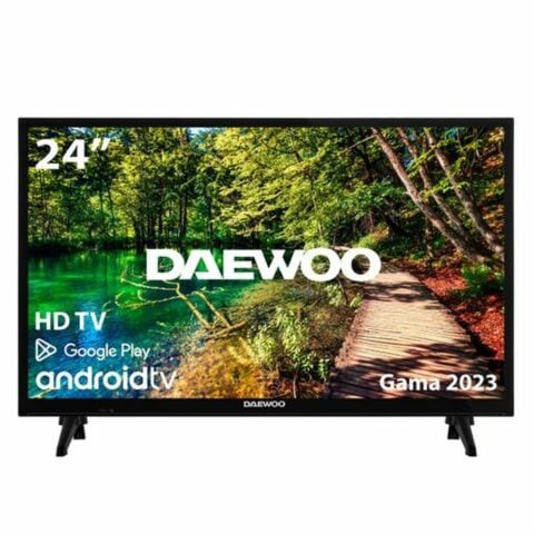 Smart TV Daewoo 24DM54HA1 Wi-Fi HD LED 24"