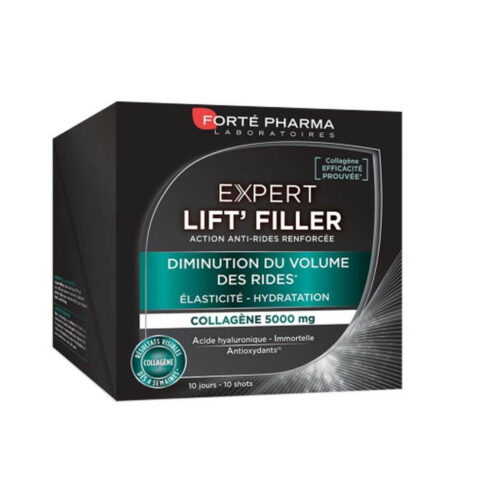 Συμπλήρωμα Διατροφής Forté Pharma Expert Lift Filler x10