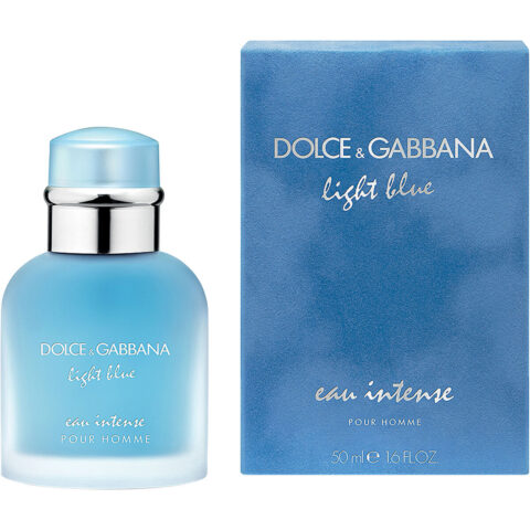 Ανδρικό Άρωμα Dolce & Gabbana   EDP Light Blue Eau Intense Pour Homme 50 ml