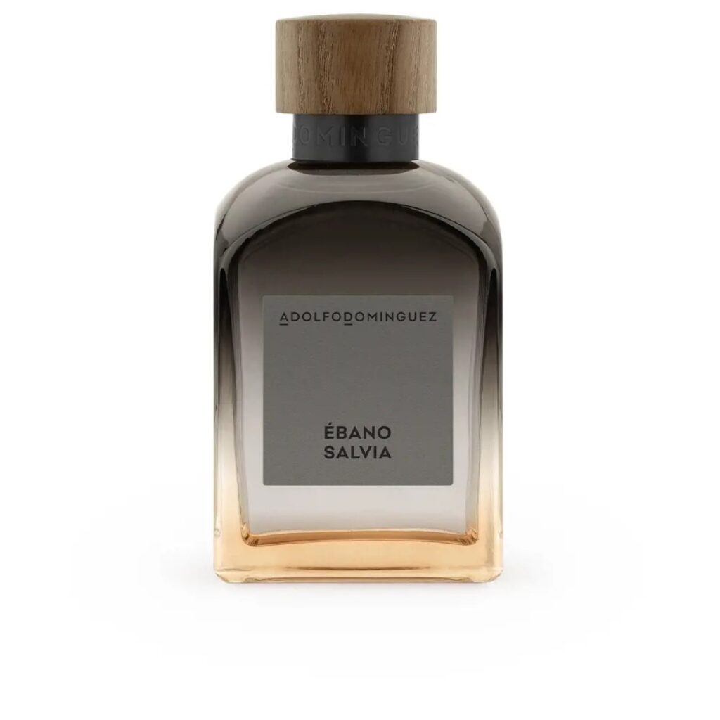 Ανδρικό Άρωμα Adolfo Dominguez Ébano Salvia EDP EDP 120 ml
