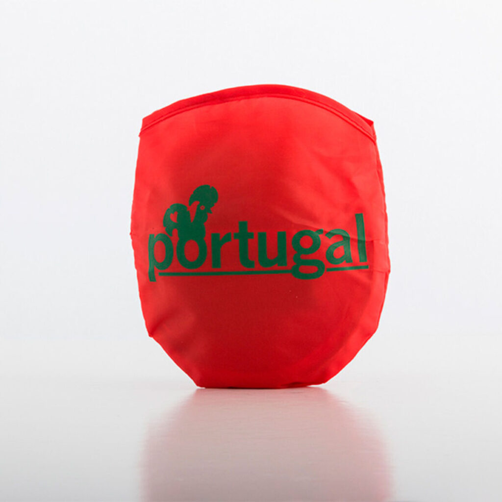 Πτυσσόμενο Καπέλο Σημαία Πορτογαλίας