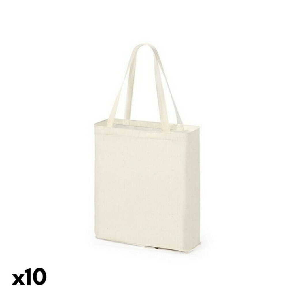 Πτυσσόμενη Τσάντα 146727 100% βαμβάκι (x10)