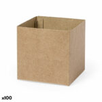 Κουτί Μολυβιών 141018 Χαρτόνι (100 Μονάδες)