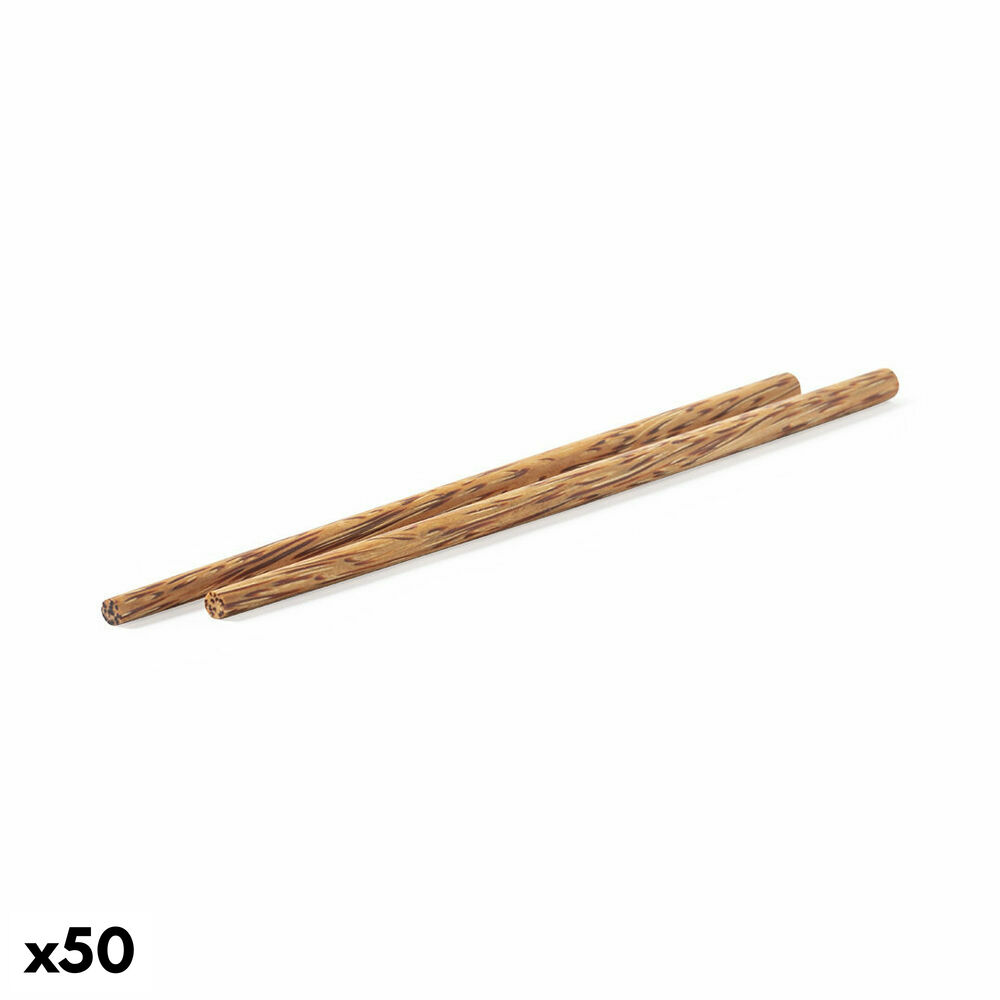 Ξύλινα ραβδιά 141065 (2 Τεμάχια) (50 Μονάδες)