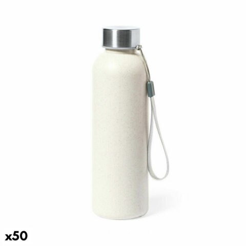 Θερμικό Μπουκάλι 141162 600 ml Ανοξείδωτο ατσάλι (50 Μονάδες)