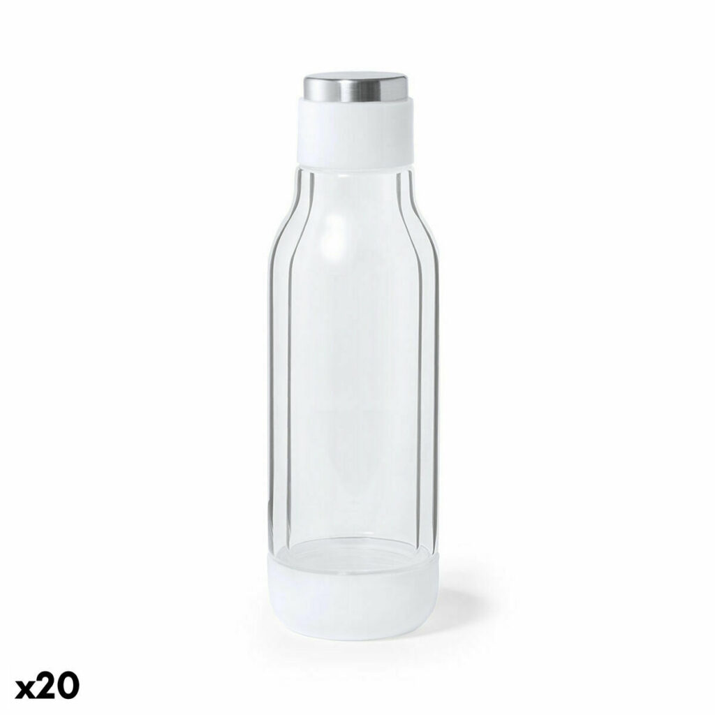 Κανιστρο 141390 Βοροπυριτικό γυαλί (500 ml) (20 Μονάδες)