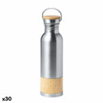 Κανιστρο Αλουμινιου 141476 Ανοξείδωτο ατσάλι (800 ml) (30 Μονάδες)