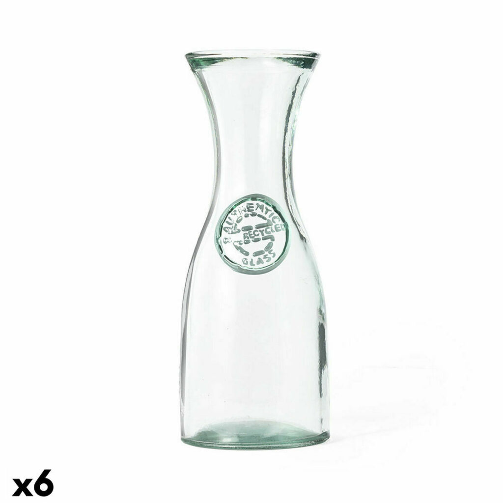Γυάλινο Mπουκάλι 142649 (800 ml) (x6)