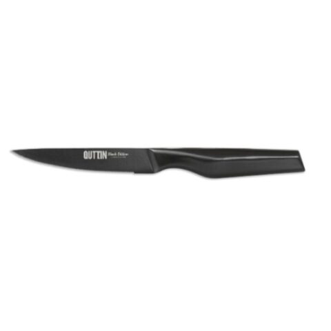 Μαχαίρι για Μπριζόλες Quttin Black edition 11 cm