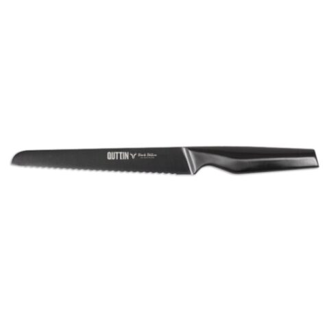 Μαχαίρι Ψωμιού Quttin Black Edition (20 cm)