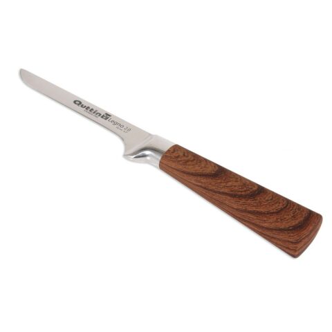 Μαχαίρι για Ζαμπόν Quttin Legno 2.0 Ξύλο 16 cm