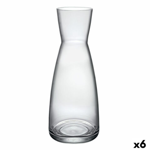 Μπουκάλι Bormioli Rocco Ypsilon Διαφανές Γυαλί 1 L (x6)