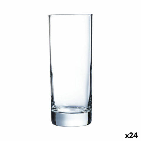 Ποτήρι Luminarc Islande Διαφανές Γυαλί 330 ml (24 Μονάδες)