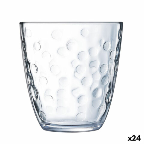 Ποτήρι Luminarc Concepto Bulle 250 ml Διαφανές Γυαλί (24 Μονάδες)