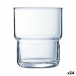 Ποτήρι Luminarc Funambule Διαφανές Γυαλί 270 ml (24 Μονάδες)