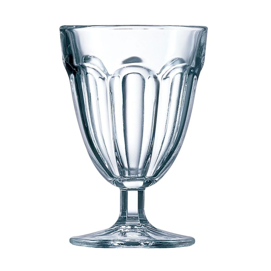 Ποτήρι Κρασί Luminarc Roman Νερό Διαφανές Γυαλί 140 ml (24 Μονάδες)