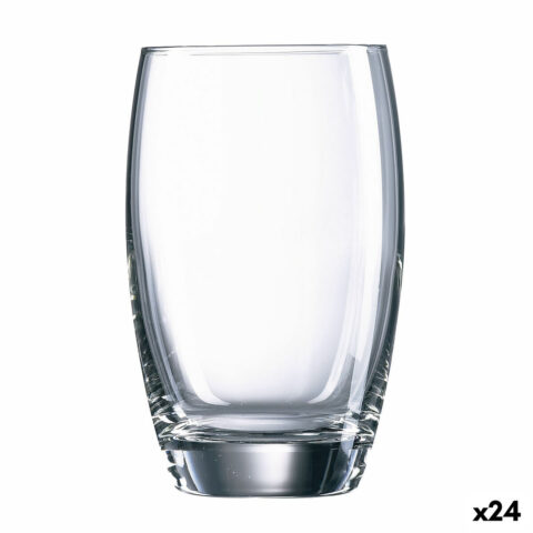 Ποτήρι Luminarc Salto Διαφανές Γυαλί 350 ml 24 Μονάδες