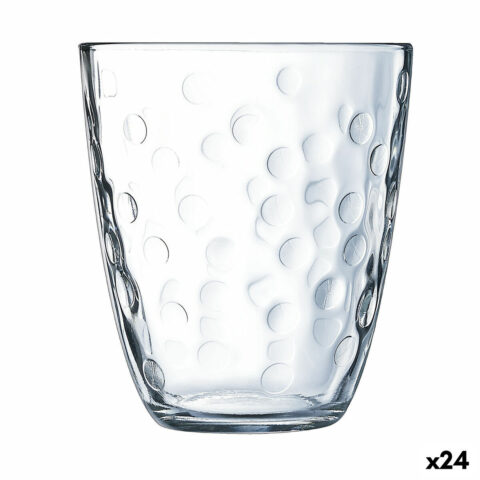 Ποτήρι Luminarc Concepto Bulle Διαφανές Γυαλί 310 ml (24 Μονάδες)