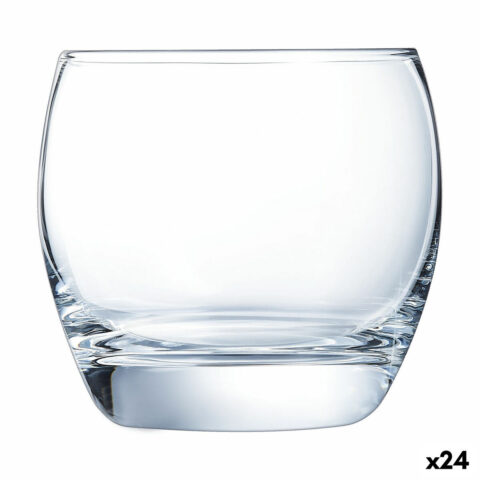 Ποτήρι Luminarc Salto Διαφανές Γυαλί 320 ml (24 Μονάδες)