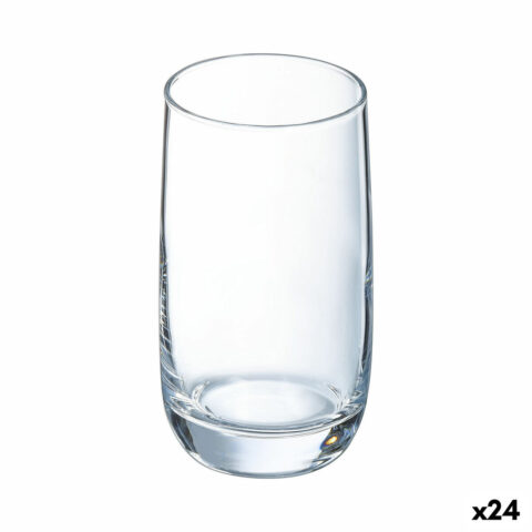 Ποτήρι Luminarc Vigne Διαφανές Γυαλί 330 ml (24 Μονάδες)