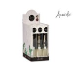 Αρωματικά στικ Acorde 5387 CO Καρύδα 30 ml (12 Μονάδες)