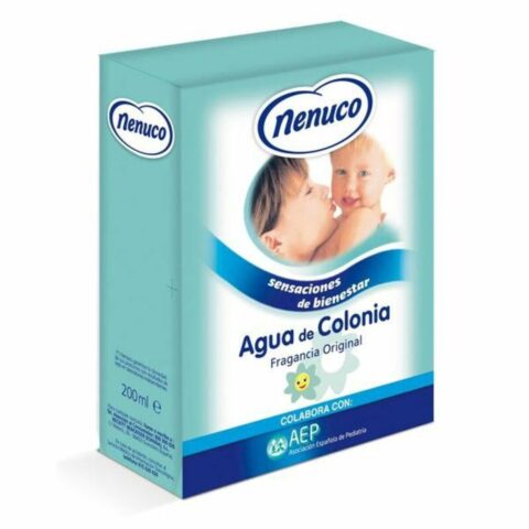 Παιδικό Άρωμα Nenuco Agua de Colonia EDC (200 ml)