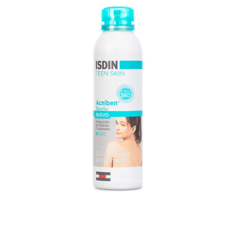 Θεραπεία για Δέρματα με Ακμή Isdin Acniben Spray Πίσω (150 ml)