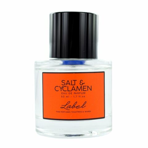 Άρωμα Unisex Label Salt & Cyclamen 50 ml