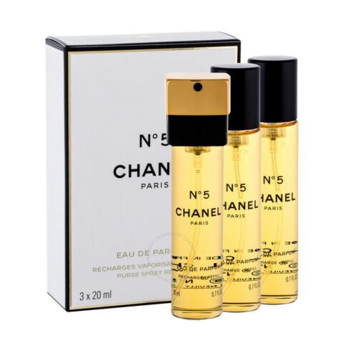 Σετ Γυναικείο Άρωμα Chanel Twist & Spray EDP 3 Τεμάχια