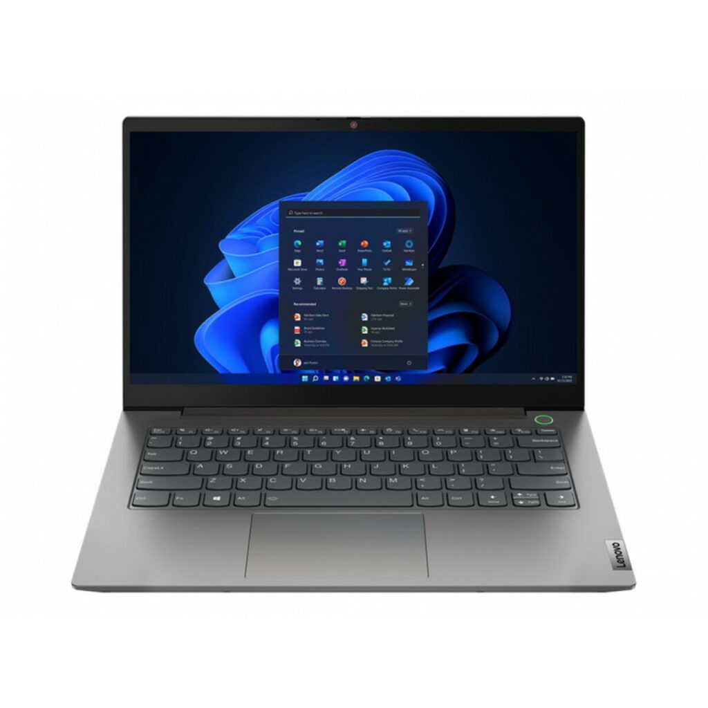 Notebook Lenovo Thinkbook 14 G4 Intel Core i5-1235U Πληκτρολόγιο Qwerty 512 GB SSD 14" 16 GB RAM