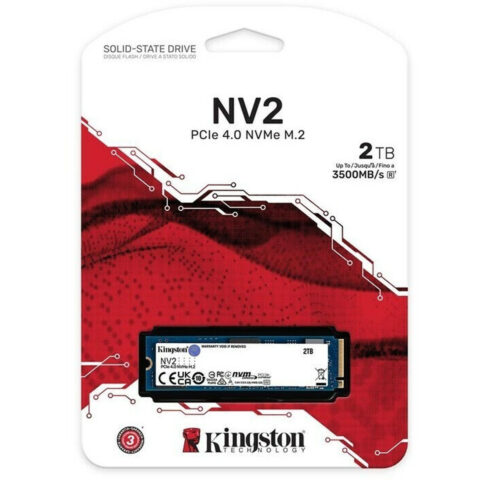 Σκληρός δίσκος Kingston NV2 2 TB SSD