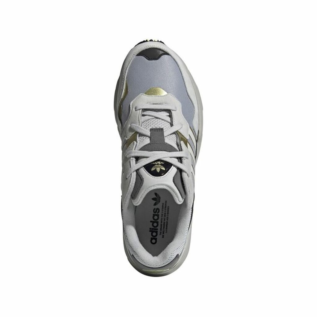 Ανδρικά Αθλητικά Παπούτσια Adidas Originals Yung-96 Ανοιχτό Γκρι