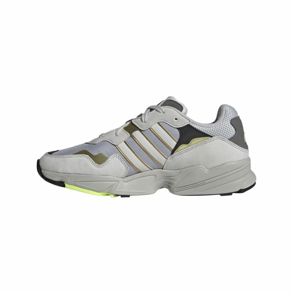 Ανδρικά Αθλητικά Παπούτσια Adidas Originals Yung-96 Ανοιχτό Γκρι