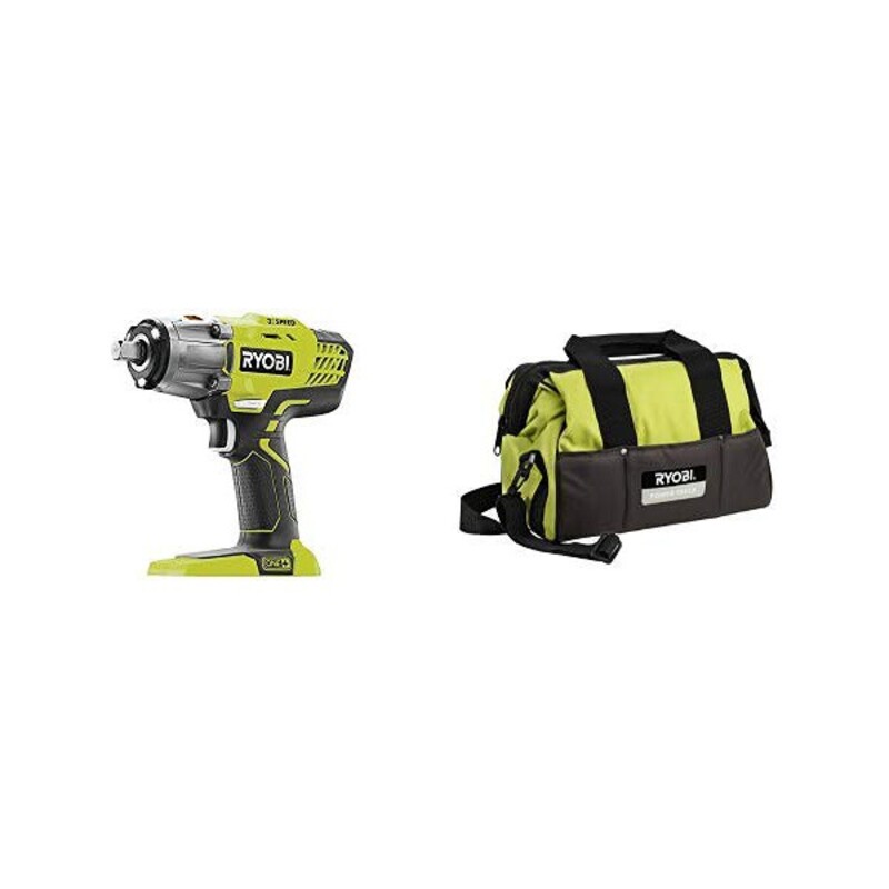 Κατσαβίδι Ryobi RYLL18IW3 18V Επιπτώσεις