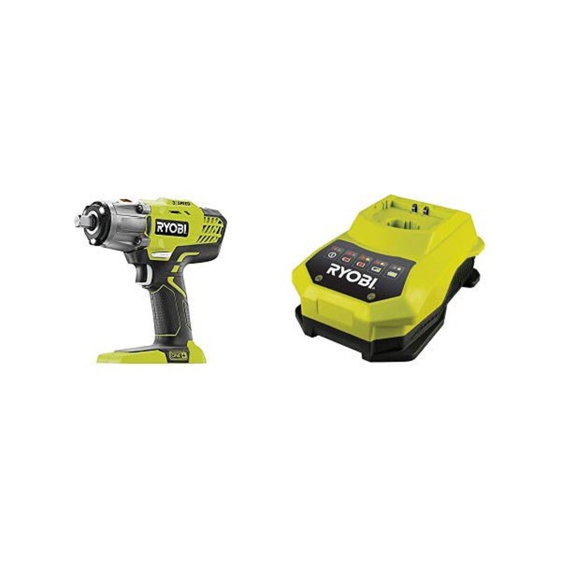 Κατσαβίδι Ryobi RYLL18IW3 18V Επιπτώσεις