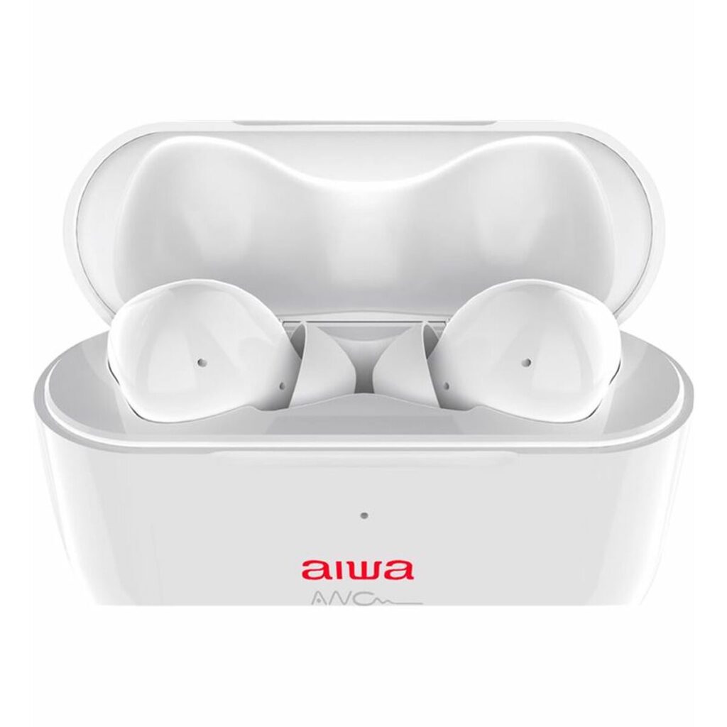 Ακουστικά Bluetooth Aiwa EBTW888ANC WT Λευκό