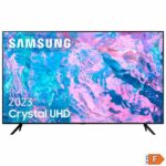Smart TV Samsung TU75CU7105KX 75 75" 4K Ultra HD LED