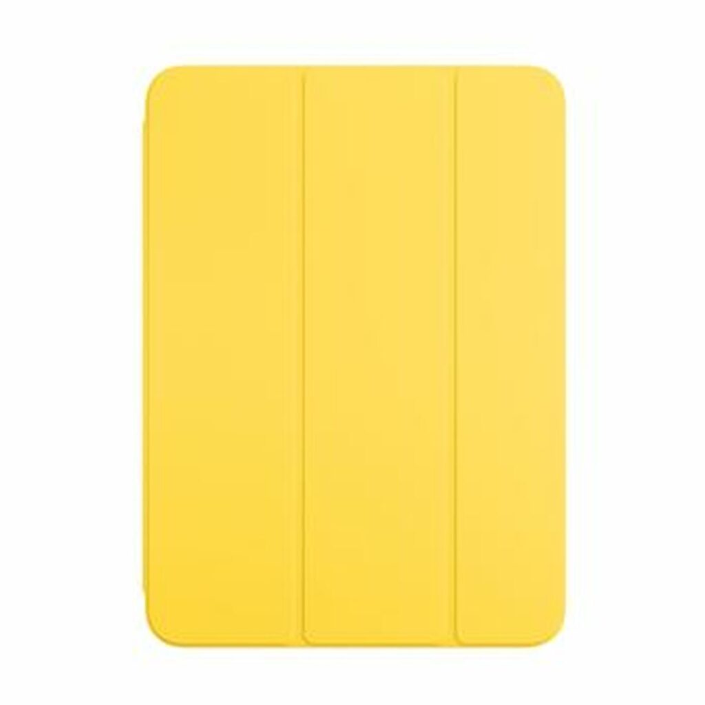 Κάλυμμα Tablet Apple MQDR3ZM/A Κίτρινο